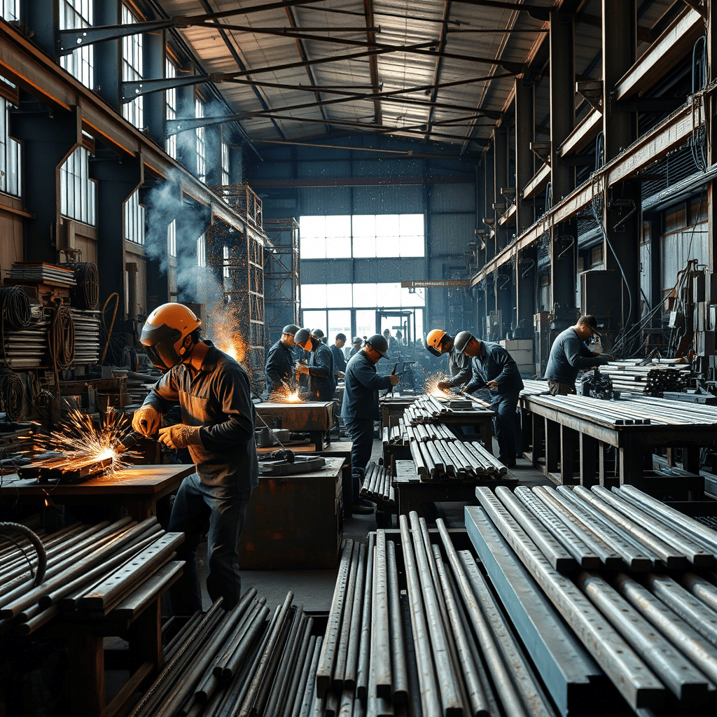 SerralheriaPro Dashboard